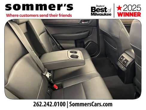 Used 2016 Subaru Outback 2.5i Limited AWD/4WD image 27