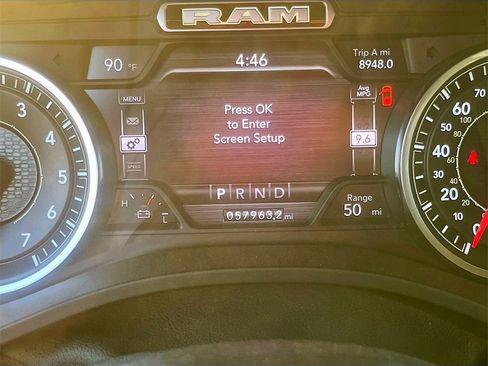 Used 2020 RAM 1500 Laramie image 12