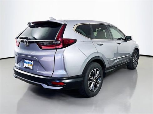 Used 2021 Honda CR-V EX-L image 9