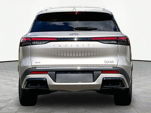Used 2023 INFINITI QX60 Luxe w/ Performance Audio Package AWD/4WD image 7
