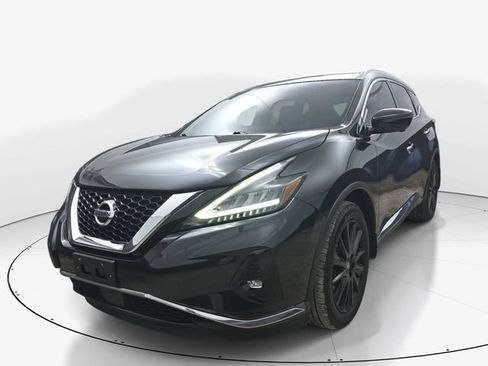 Used 2019 Nissan Murano Platinum AWD/4WD image 10