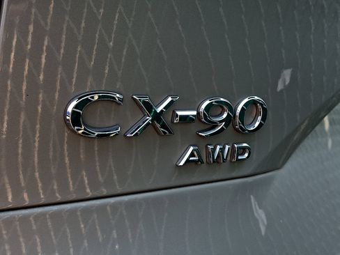 Certified 2024 MAZDA CX-90 Plug-In Hybrid w/ Premium Plus AWD/4WD image 35