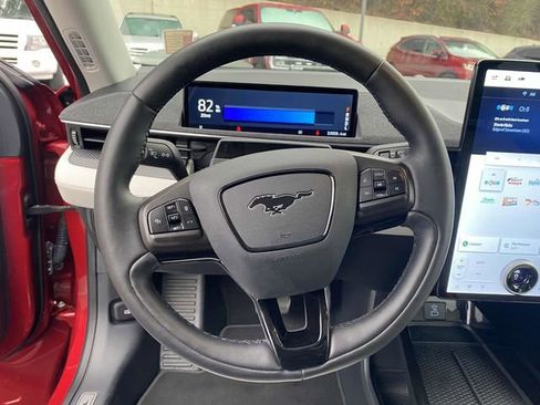 Used 2021 Ford Mustang Mach-E Premium image 25