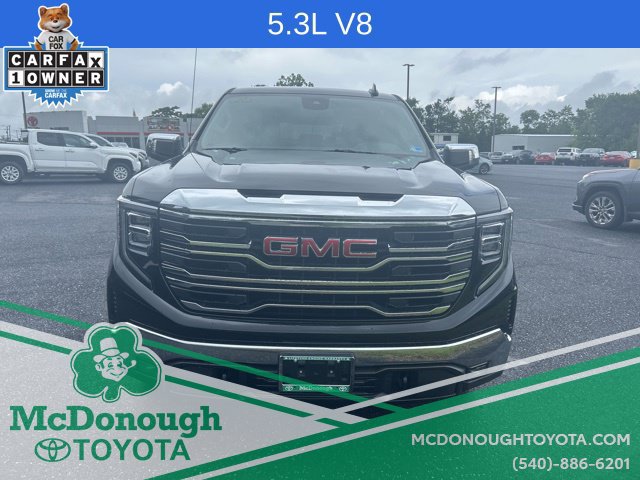Used 2025 GMC Sierra 1500 SLT AWD/4WD image 22