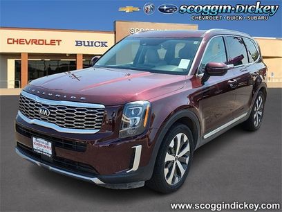 Used 2021 Kia Telluride EX w/ EX Premium Package