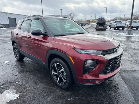 Used 2022 Chevrolet TrailBlazer RS image 23
