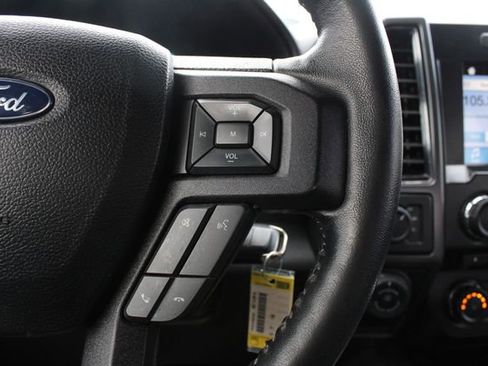 Used 2018 Ford F150 XLT w/ Equipment Group 302A Luxury image 11