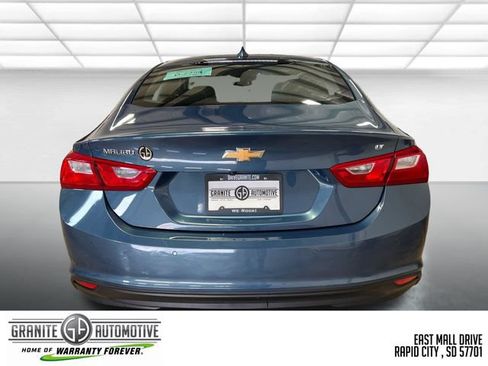 Used 2024 Chevrolet Malibu LT FWD image 4