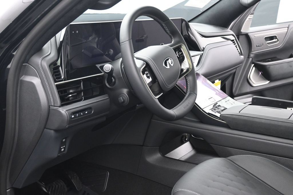 New 2027 INFINITI QX80 Autograph AWD/4WD image 7
