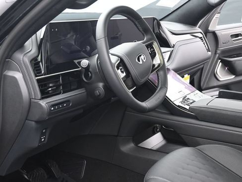 New 2027 INFINITI QX80 Autograph AWD/4WD image 7