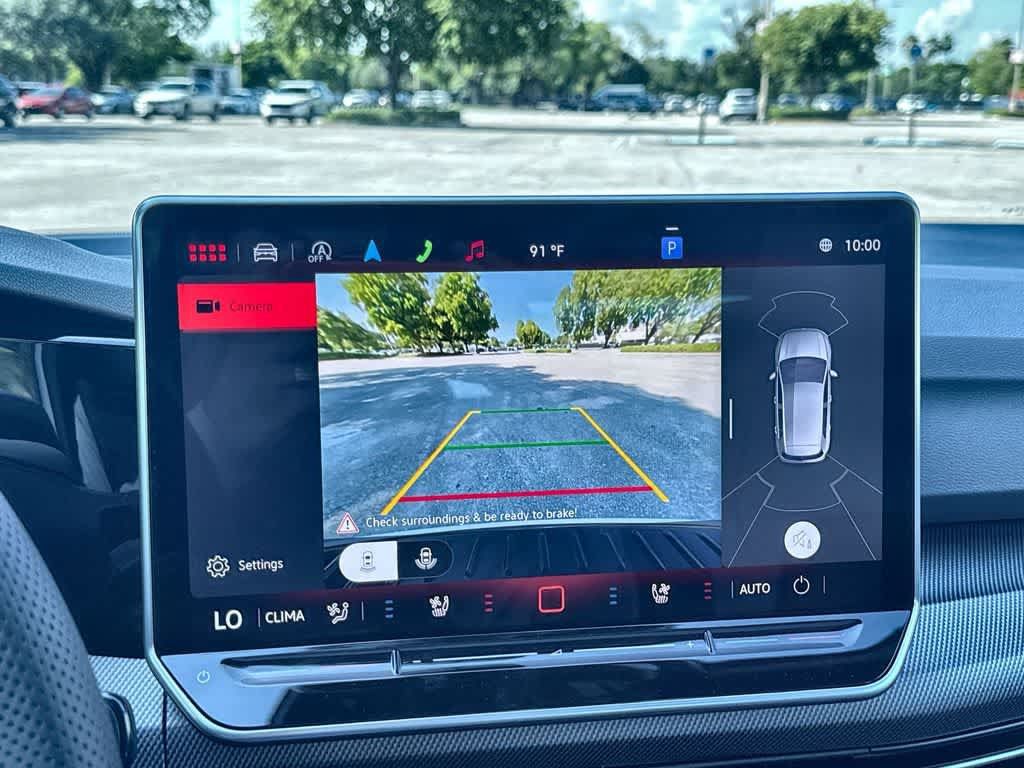 New 2026 Volkswagen GTI SE FWD image 19