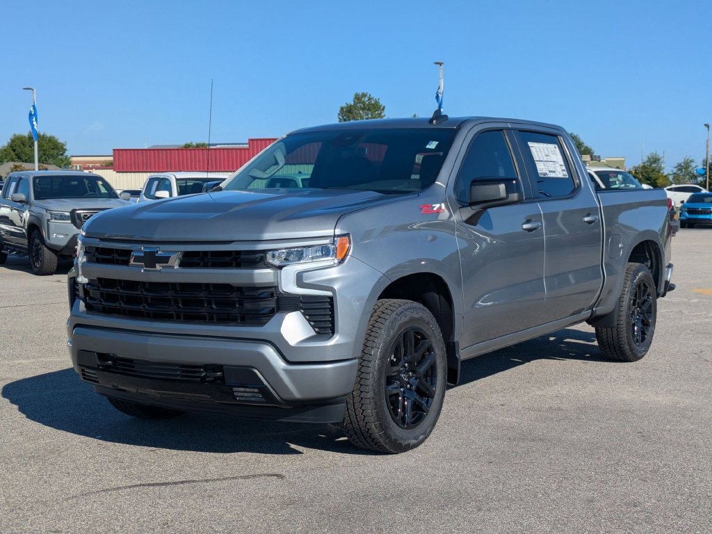 New 2026 Chevrolet Silverado 1500 RST w/ All Star Edition Plus AWD/4WD image 6