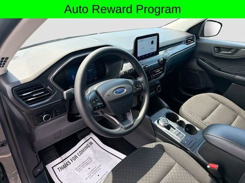 Certified 2025 Ford Escape Active AWD/4WD image 13