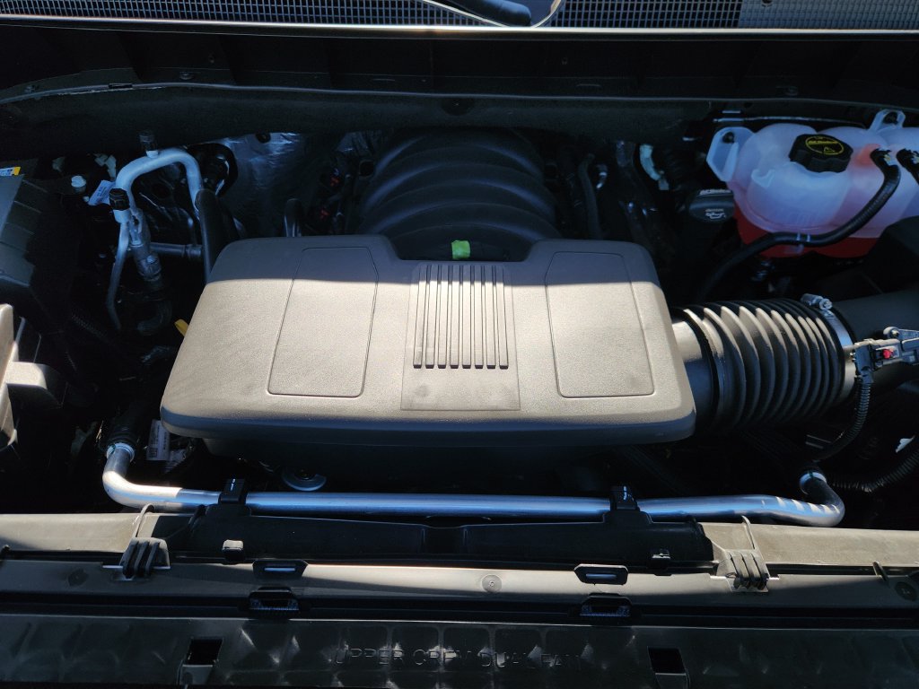 New 2026 Chevrolet Silverado 1500 RST AWD/4WD image 21