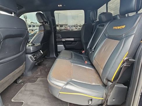 Used 2022 Ford F150 Tremor w/ Equipment Group 402A High AWD/4WD image 22