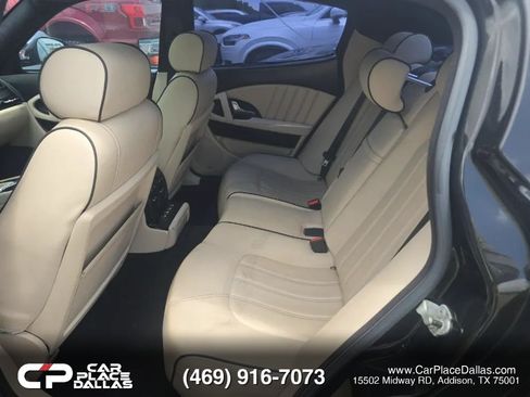 Used 2011 Maserati Quattroporte S RWD image 10
