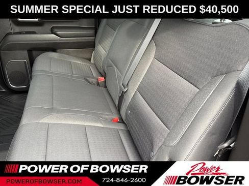 Certified 2022 Chevrolet Silverado 1500 RST AWD/4WD image 10