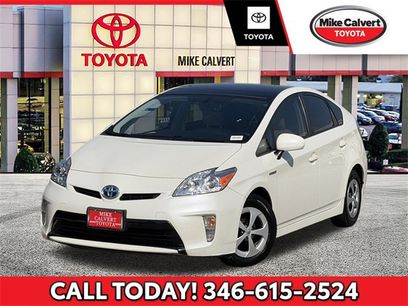 Used 2015 Toyota Prius Four w/ Deluxe Solar Roof Package