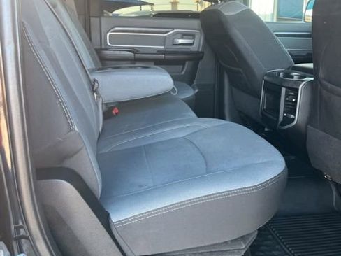 Used 2022 RAM 2500 Lone Star w/ Level A Equipment Group image 11