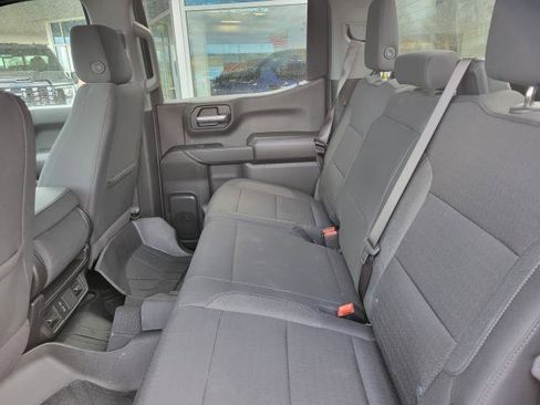 Used 2026 Chevrolet Silverado 1500 Custom w/ Turbomax Blackout Package image 21