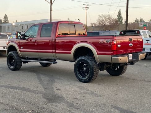 Used 2014 Ford F350 King Ranch w/ King Ranch w/Chrome Package image 6