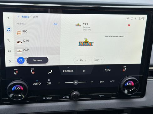 New 2026 Toyota bZ image 16