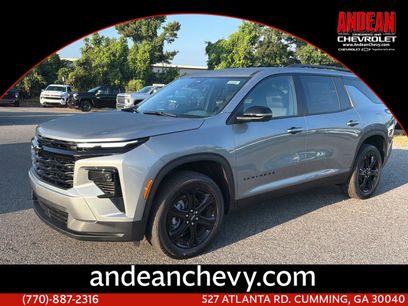 New 2027 Chevrolet Traverse LT w/ Midnight/Sport Edition