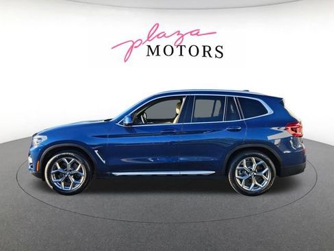 Used 2020 BMW X3 xDrive30i w/ Convenience Package AWD/4WD image 8