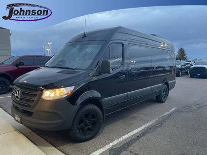 Used 2025 Mercedes-Benz Sprinter 2500