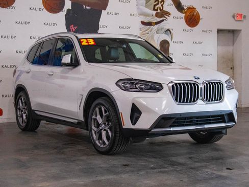 Used 2023 BMW X3 xDrive30i w/ Convenience Package image 20