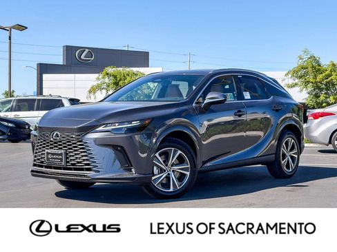 New 2026 Lexus RX 350 image 1