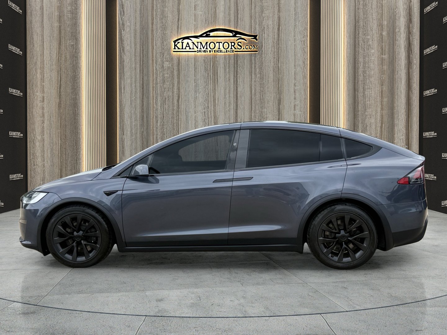 Used 2022 Tesla Model X AWD/4WD image 9