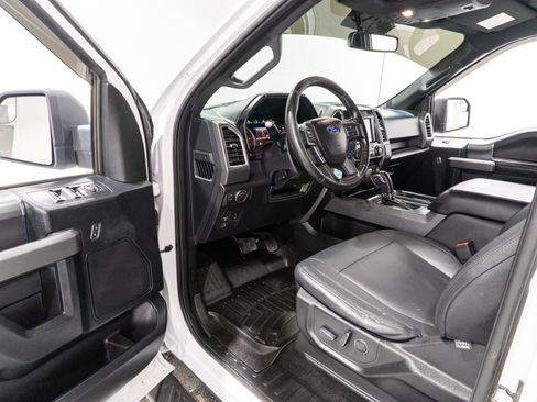 Used 2017 Ford F150 XLT w/ Equipment Group 302A Luxury AWD/4WD image 13