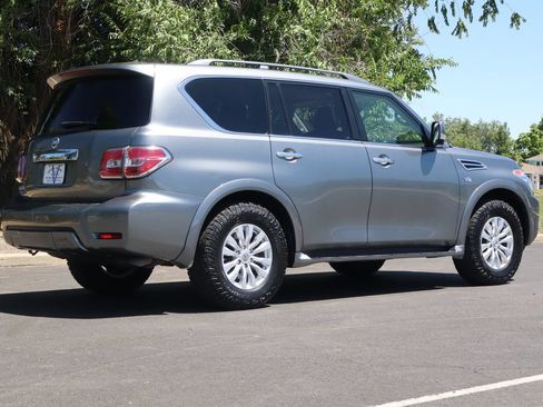 Used 2019 Nissan Armada SV w/ Driver Package AWD/4WD image 5