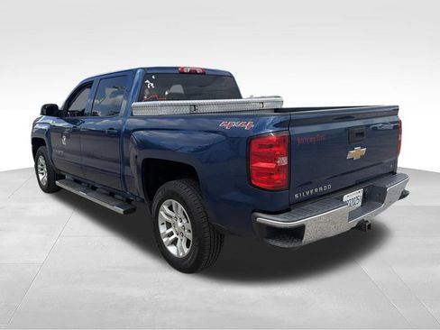 Used 2017 Chevrolet Silverado 1500 LT w/ All Star Edition AWD/4WD image 5