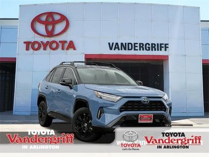 Certified 2023 Toyota RAV4 XSE