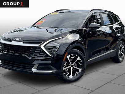 Used 2025 Kia Sportage EX w/ Premium Package