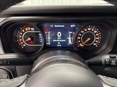 New 2025 Jeep Wrangler Sport image 19