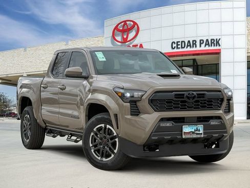 New 2026 Toyota Tacoma TRD Sport image 1