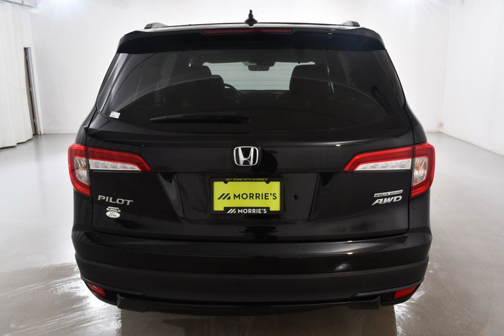Used 2022 Honda Pilot Special Edition image 13