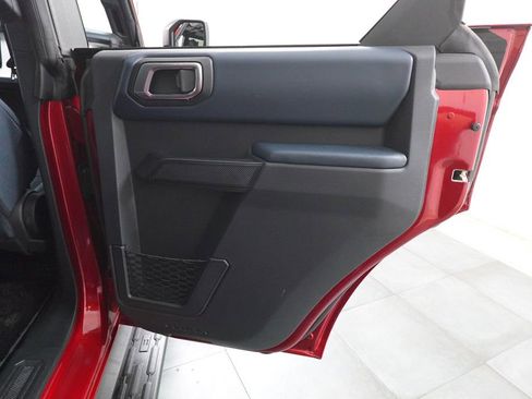 New 2026 Ford Bronco Heritage Edition AWD/4WD image 28