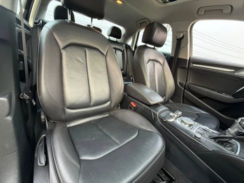 Used 2016 Audi A3 2.0T Premium w/ Audi MMI Navigation Plus image 12