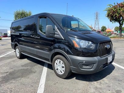 Used 2021 Ford Transit 150 Low Roof