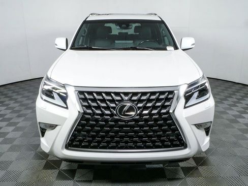 Used 2022 Lexus GX 460 Premium w/ Premium Package AWD/4WD image 27