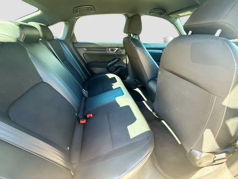 Certified 2022 Honda Civic Sport image 27