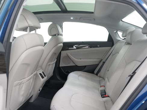 Used 2015 Hyundai Sonata Limited w/ Option Group 06 image 18