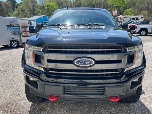 Used 2018 Ford F150 XLT w/ Equipment Group 302A Luxury AWD/4WD image 3