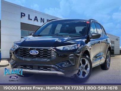 Used 2023 Ford Escape ST-Line w/ Tech Pack #1