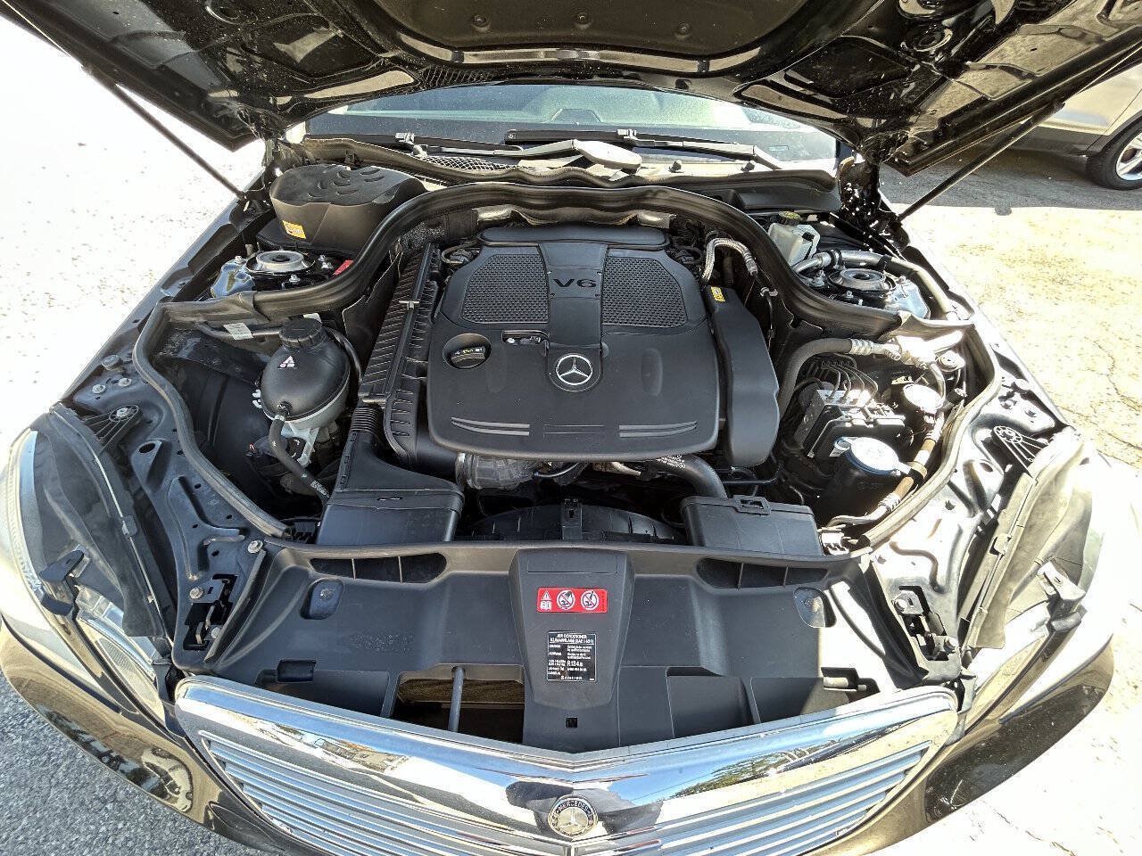 Used 2013 Mercedes-Benz E 350 Sedan image 15