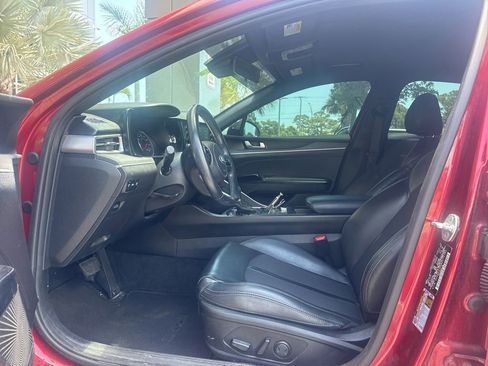 Used 2021 Kia K5 GT-Line FWD image 5